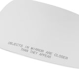 95-03 Ford Windstar Mirror Glass Lens - Right Side