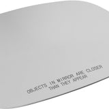 97-04 Dodge Dakota/Durango/Ram Right Mirror Glass Lens