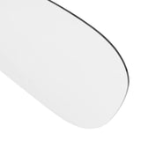 97-11 Ford Crown Victoria Mirror Glass Lens - Left Side