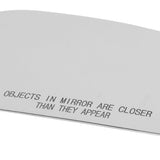 97-11 Ford Crown Victoria Mirror Glass Lens - Right Side