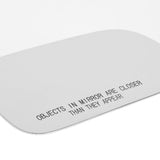 90-96 Nissan 300ZX / 89-94 240SX Mirror Glass Lens - Right