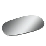 98-02 Toyota Corolla Mirror Glass Lens - Left Side