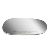 98-02 Toyota Corolla Mirror Glass Lens - Right