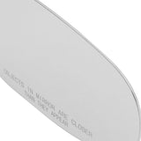 98-02 Toyota Corolla Mirror Glass Lens - Right