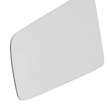 85-94 Chevy S10 Blazer / GMC Jimmy Mirror Glass Lens - Left Side