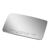 84-90 Dodge Caravan Right Mirror Glass Lens