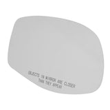 93-97 Ford Ranger Mirror Glass Lens - Right Side