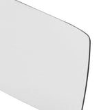 93-99 Volkswagen Golf Jetta Cabrio Mirror Glass Lens - Left