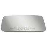 93-99 Volkswagen Golf/Jetta/Cabrio Mirror Glass Lens - Right Side