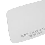 93-99 Volkswagen Golf/Jetta/Cabrio Mirror Glass Lens - Right Side
