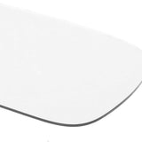 93-97 Toyota Corolla Mirror Glass Lens - Left Side