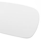 94-98 Chevy S10 Blazer GMC Jimmy Sonoma Mirror Glass Lens Left