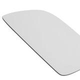 95-97 Lincoln Town Car Mirror Glass Lens - Left Side