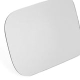 71-96 Dodge B100 B150 B200 B250 B300 B350 Mirror Glass Lens