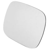 97-01 Jeep Cherokee Mirror Glass Lens - Left Side 7-5/16" Diagonal