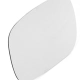 98-11 Lincoln Town Car Mirror Glass Lens - Left Side Non-Heated