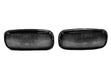 1999-2001 Audi B5 A4 Smoke Side Marker Lights