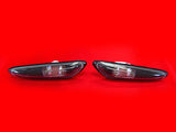 2002-2005 Bmw E46 4d/5d Smoke Side Marker Lights