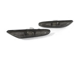 2004-2009 BMW E60/E61 Smoke Fender Side Marker Lights