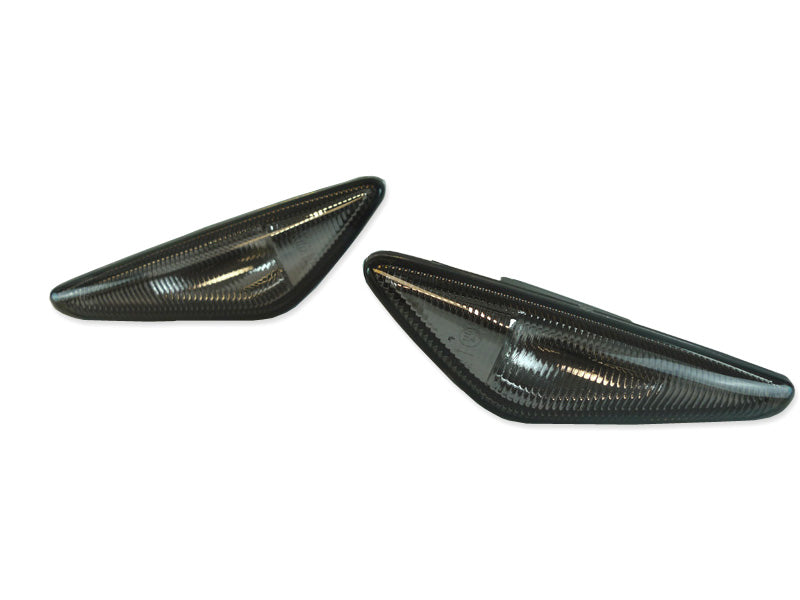 2007-2012 BMW X5 Smoke Amber LED Side Marker Lights