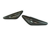 2007-2012 BMW X5 Smoke Amber LED Side Marker Lights