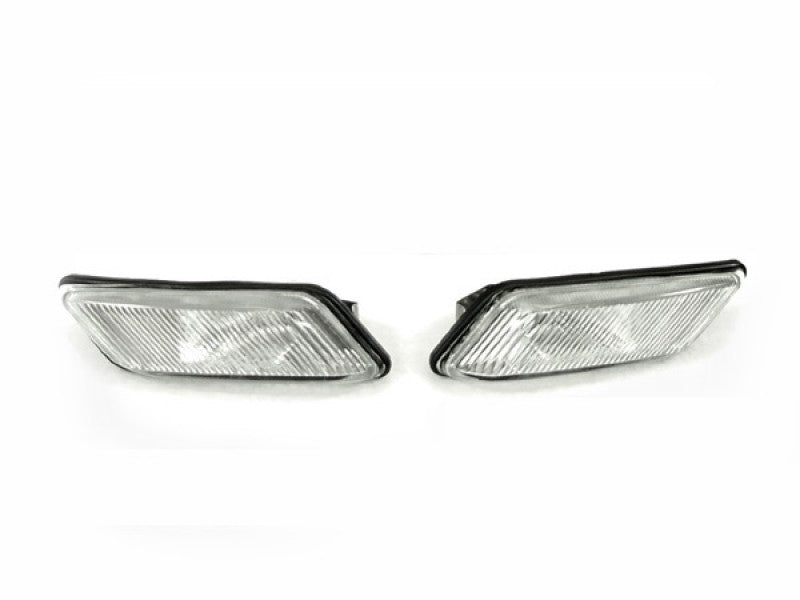 1996-2002 BMW Z3 Clear Fender Side Marker Lights