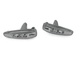 2008-2012 Mitsubishi Lancer Clear Amber LED Side Marker Lights