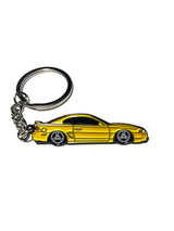 SN95 Mustang Keychains