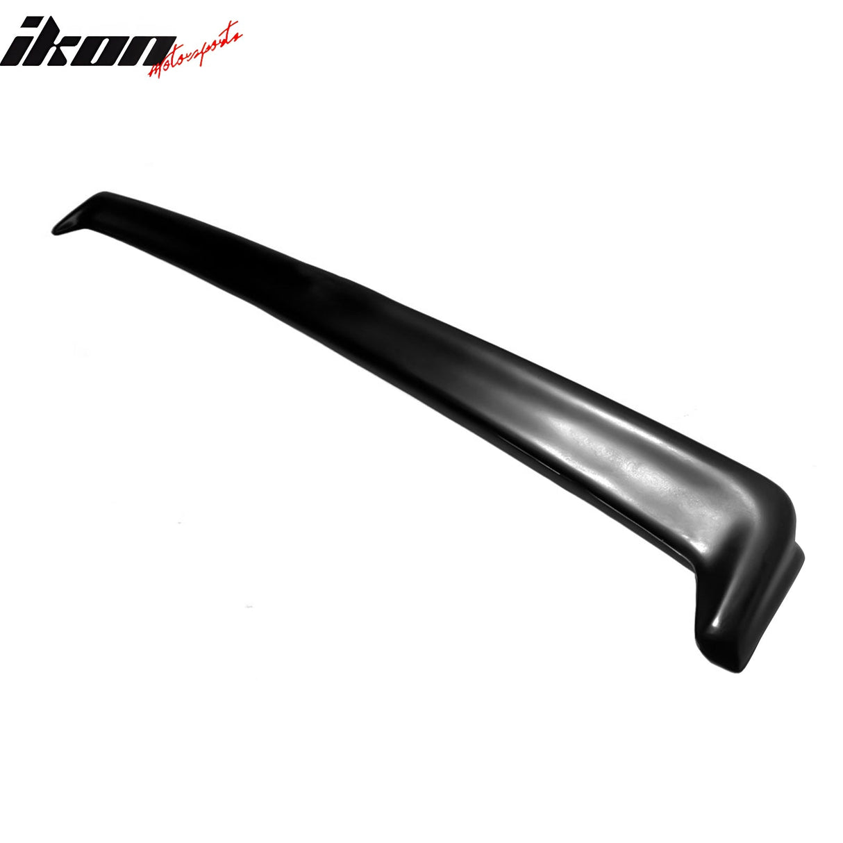 1984-1992 BMW E30 3 Series IS Style Unpainted Rear Trunk Spoiler PU
