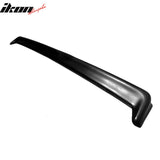 1984-1992 BMW E30 3 Series IS Style Unpainted Rear Trunk Spoiler PU