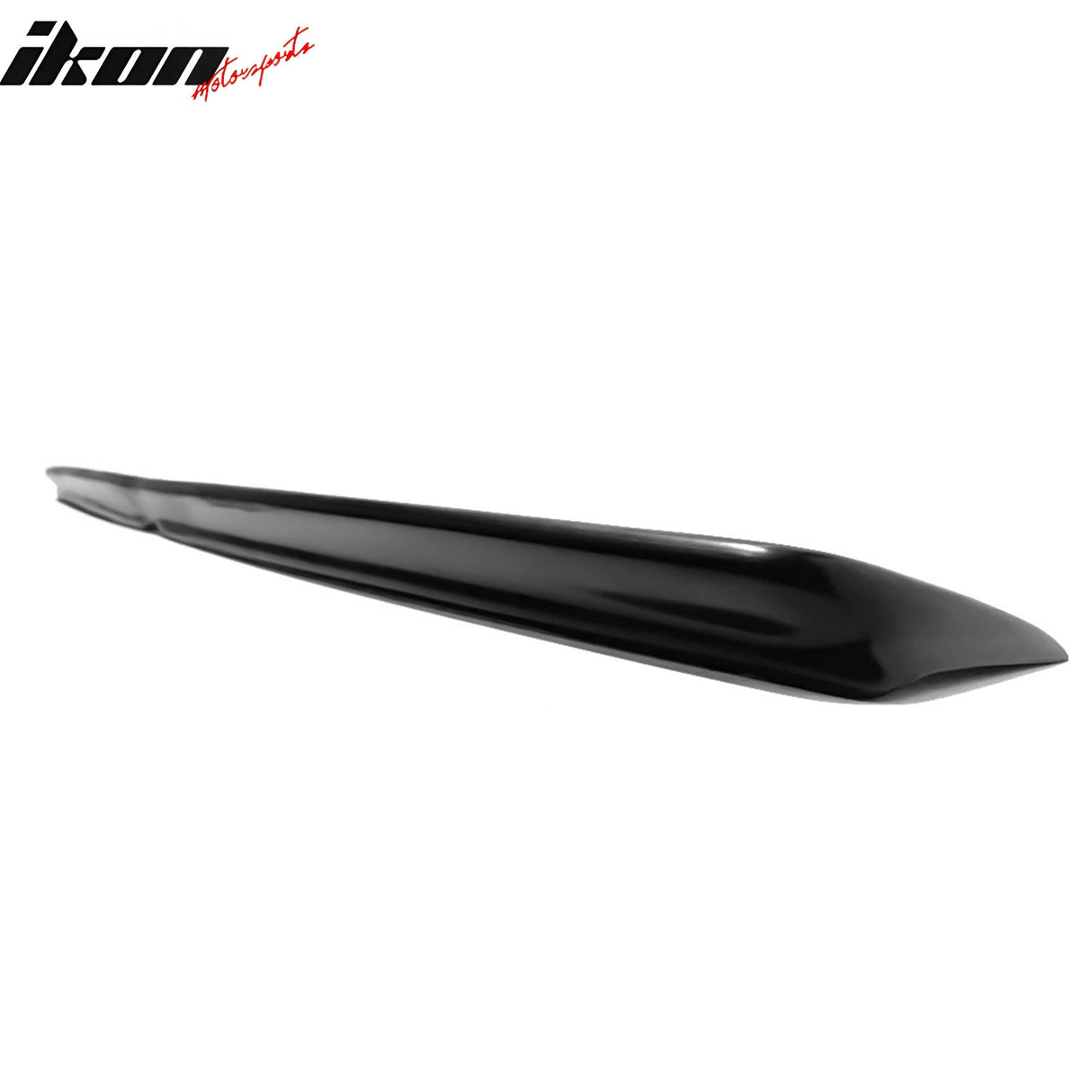 1984-1992 BMW E30 3 Series IS Style Unpainted Rear Trunk Spoiler PU