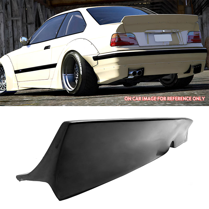Rear Tail Trunk Spoiler Wing for BMW E36 3-Series 1992-1998 RB Style PU