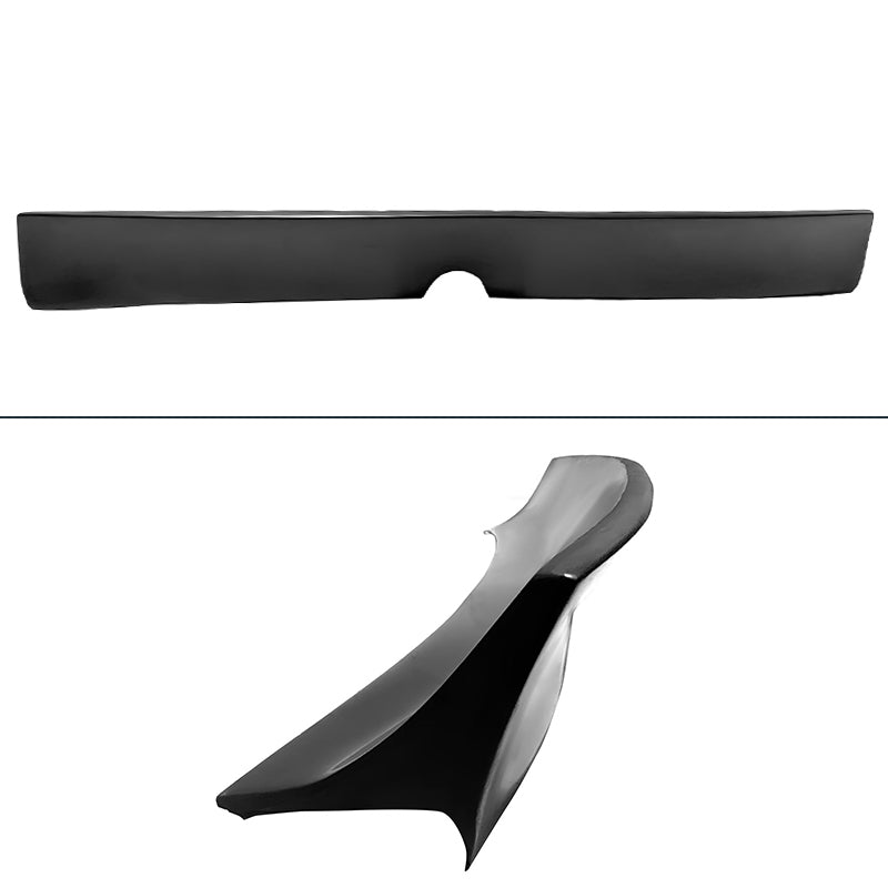 Rear Tail Trunk Spoiler Wing for BMW E36 3-Series 1992-1998 RB Style PU