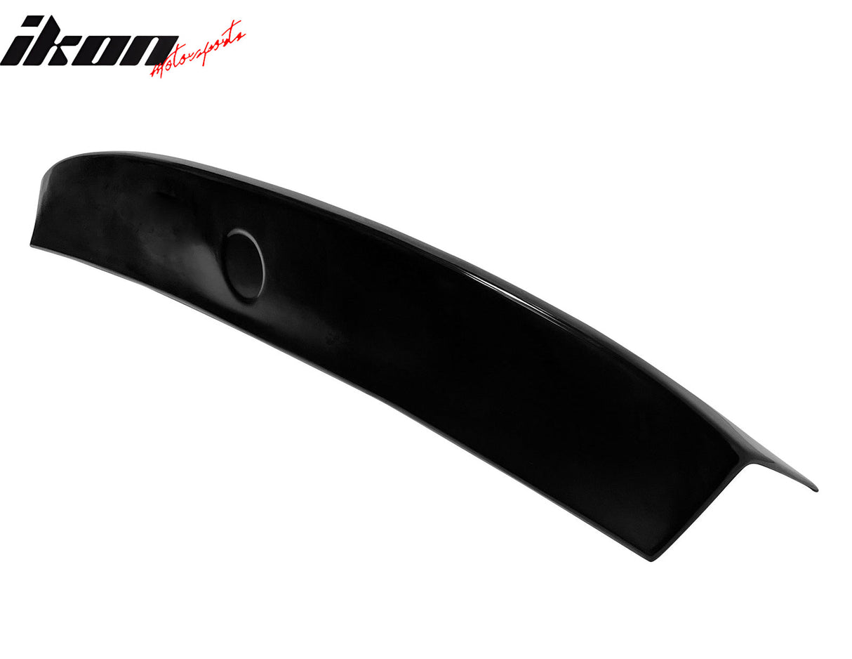 1999-2006 BMW E46 3-Series Coupe 2DR CSL Style Black Trunk Spoiler PU