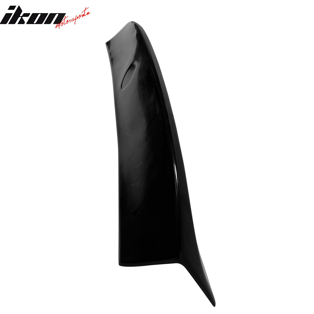 1999-2006 BMW E46 3-Series Coupe 2DR CSL Style Black Trunk Spoiler PU