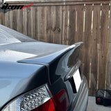 1999-2006 BMW E46 3-Series Coupe 2DR CSL Style Black Trunk Spoiler PU