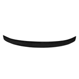 2012-2018 BMW F30 3 Series F80 M3 3D Style Black Trunk Spoiler kit