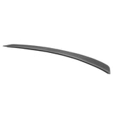 2015-2020 BMW F82 M4 3D Style Rear Trunk Spoiler Wing Lip Black PU