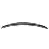 2015-2020 BMW F82 M4 3D Style Rear Trunk Spoiler Wing Lip Black PU