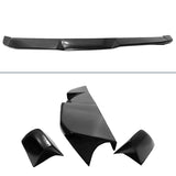 2007-2013 Chevrolet Silverado MDA V2 Style Tailgate Molding Cap Cover