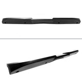 2007-2013 Chevrolet Silverado MDA Style Tailgate Molding Cap Cover PU