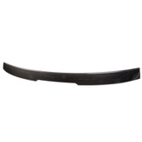 Rear Roof Top Window Spoiler Wing for BMW E60 5-Series Sedan 4-Door 2004-2010 AMG Style Carbon Fiber CF