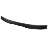 Rear Roof Top Window Spoiler Wing for BMW E60 5-Series Sedan 4-Door 2004-2010 AMG Style Carbon Fiber CF