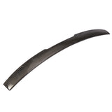 Rear Roof Top Window Spoiler Wing for BMW E60 5-Series Sedan 4-Door 2004-2010 AMG Style Carbon Fiber CF