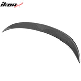 2004-2008 BMW E63 6 Series V Style Carbon Fiber Black Trunk Spoiler