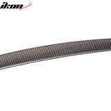 Fits 11-16 F10 CF CF 3D Type Roof Wing & M5 Trunk Spoiler