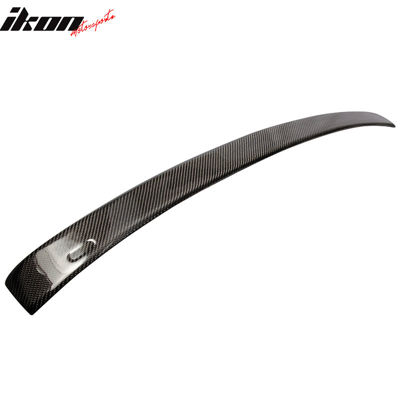 Fits 11-16 F10 CF CF AC Roof Wing & M5 Trunk Spoiler