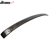 Fits 11-16 F10 CF CF AC Roof Wing & M5 Trunk Spoiler