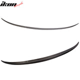 Fits 11-16 F10 CF CF AC Roof Wing & M5 Trunk Spoiler
