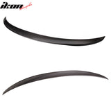 2014-2019Â BMW F80 M3 Sedan OE Factory Trunk Spoiler Wing CF